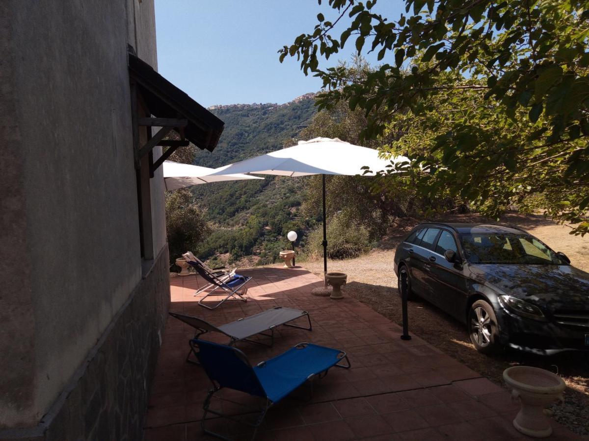 L'Antica Quercia B&B Castell'Umberto Zewnętrze zdjęcie