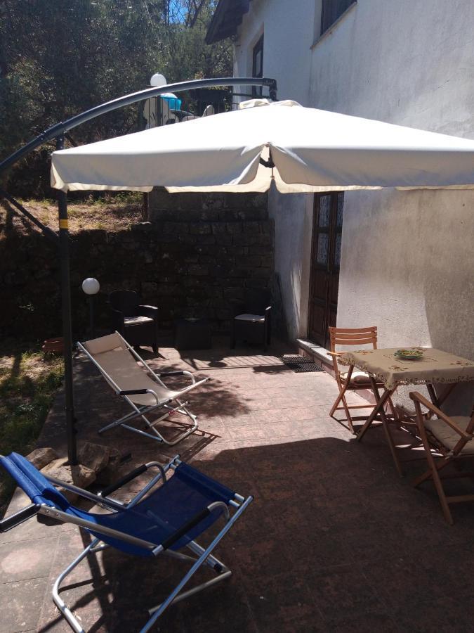 L'Antica Quercia B&B Castell'Umberto Zewnętrze zdjęcie
