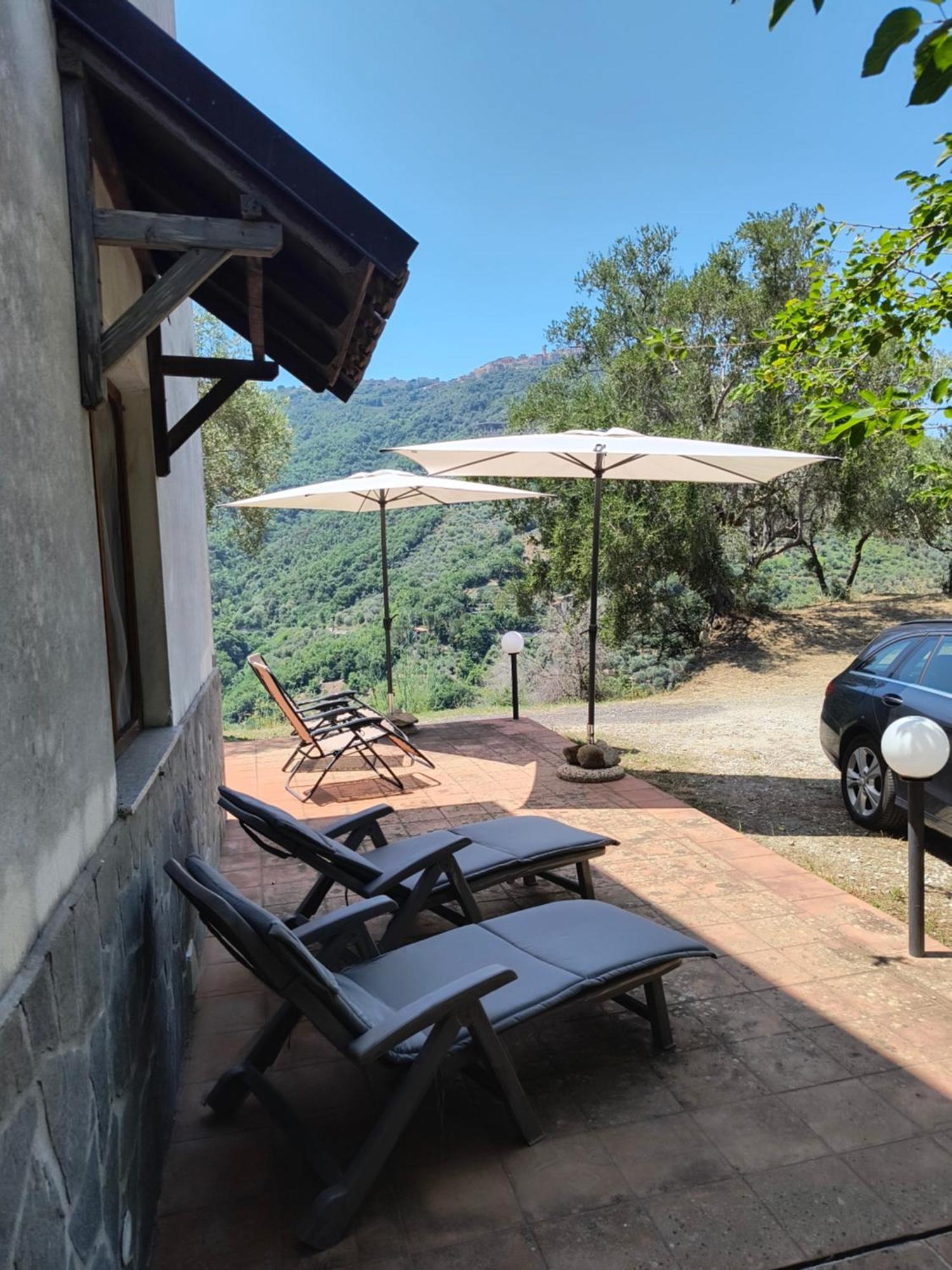 L'Antica Quercia B&B Castell'Umberto Zewnętrze zdjęcie