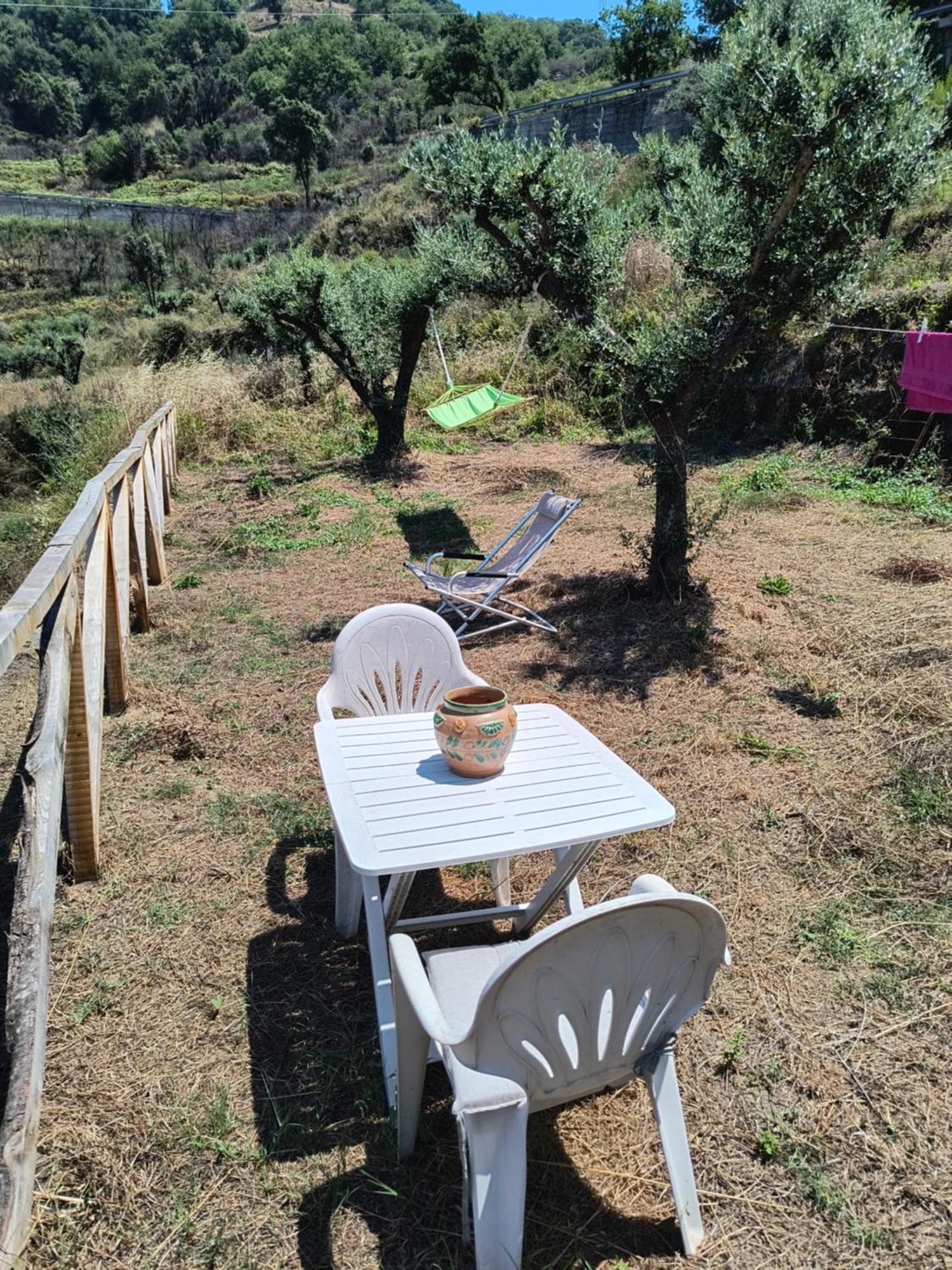 L'Antica Quercia B&B Castell'Umberto Zewnętrze zdjęcie