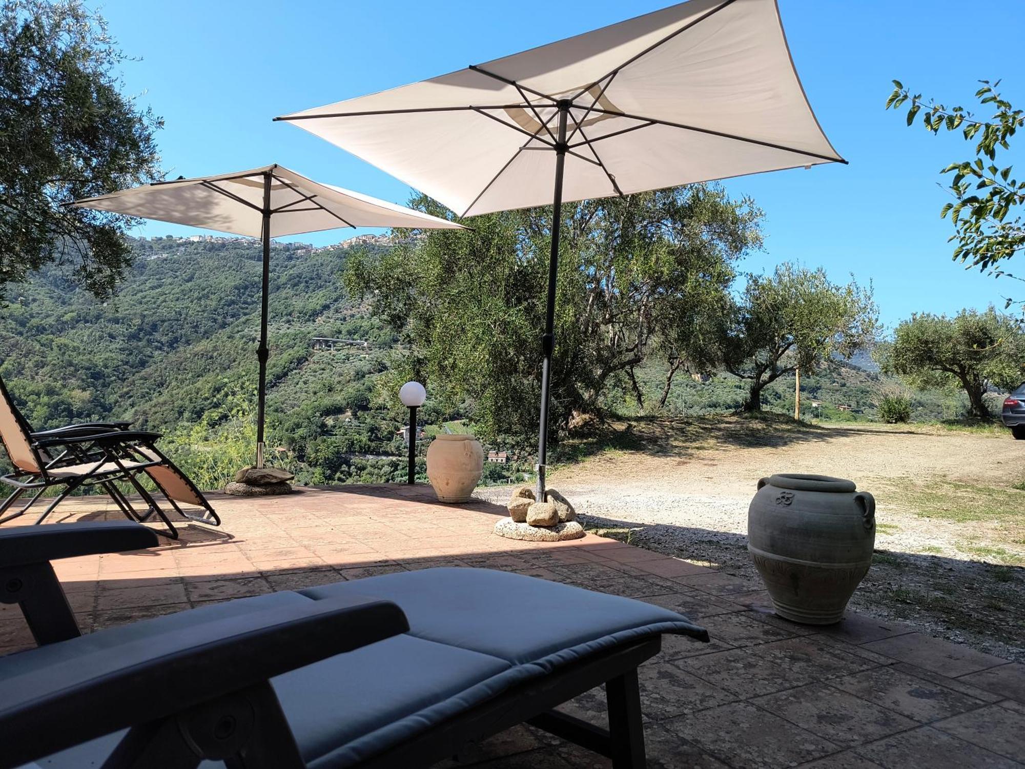 L'Antica Quercia B&B Castell'Umberto Zewnętrze zdjęcie